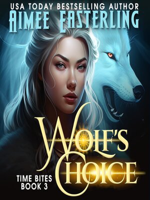 cover image of Wolf's Choice